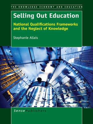 cover image of Selling Out Education